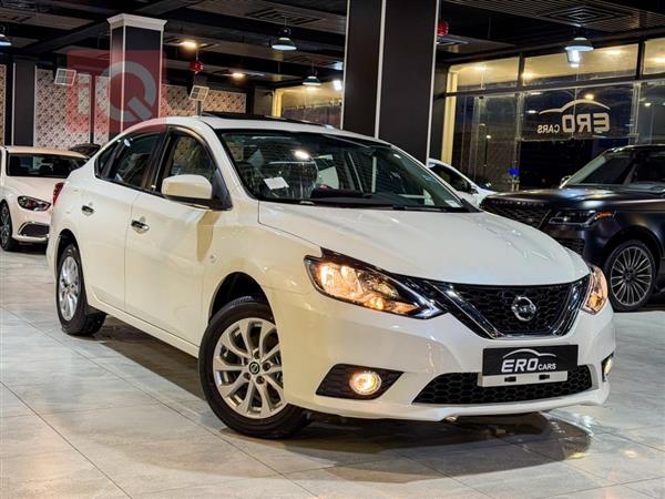 نيسان سيلفي 2025 للبيع في العراق - دهوك